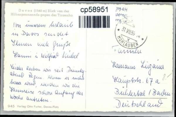 Davos GR Davos – Bild 2
