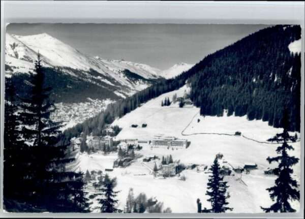 Davos GR Davos Clavadel