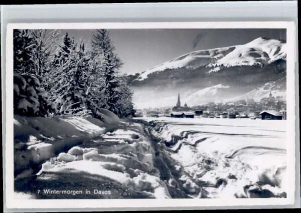 Davos GR Davos