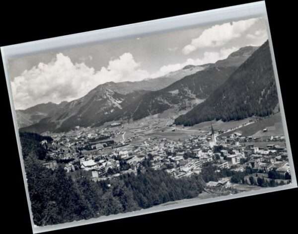 Davos GR Davos Seehorn Oischahorn