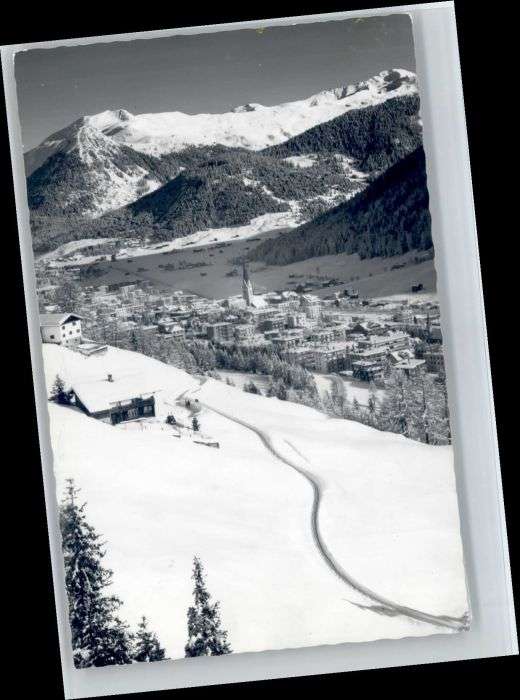 Davos GR Davos