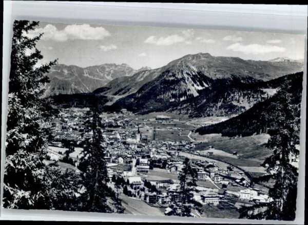Davos GR Davos