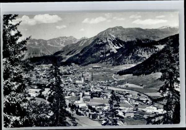 Davos GR Davos