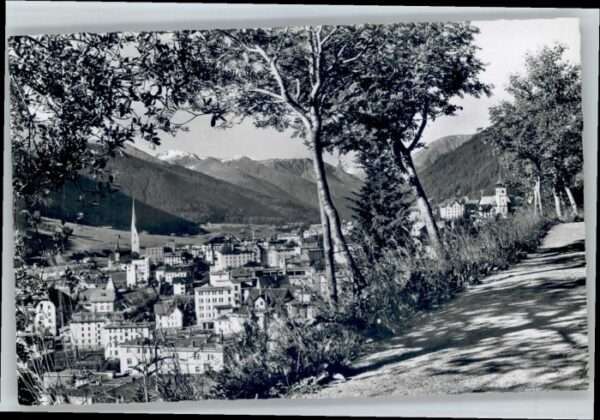 Davos GR Davos Platz Tinzenhorn