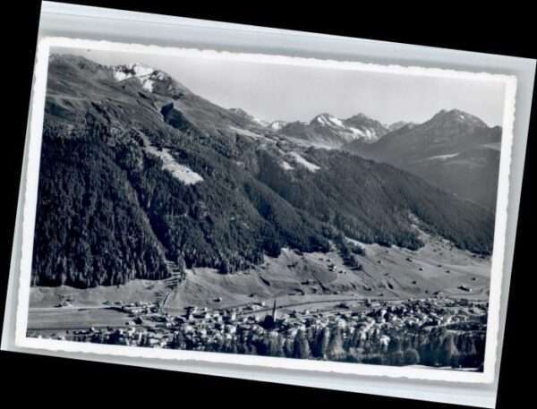 Davos GR Davos Platz