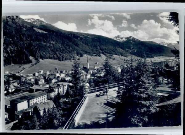 Davos GR Davos Platz