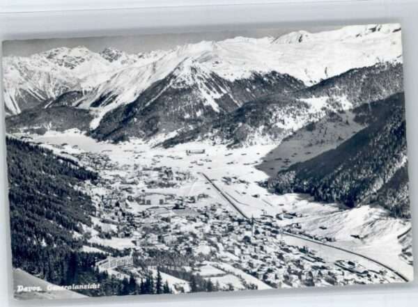 Davos GR Davos