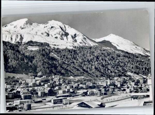 Davos GR Davos Platz