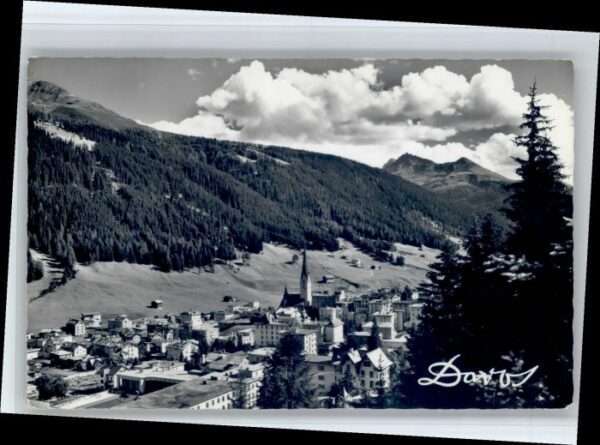 Davos GR Davos Platz