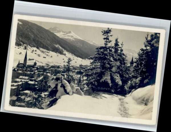 Davos GR Davos