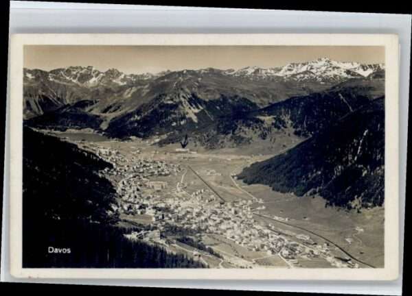 Davos GR Davos
