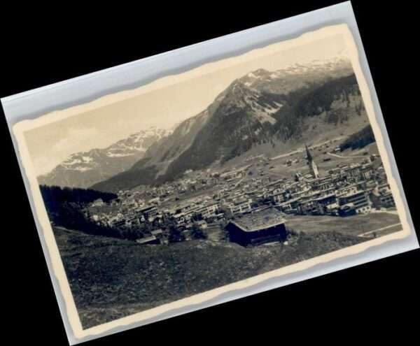 Davos GR Davos