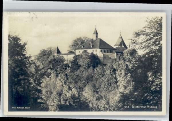 Winterthur Kyburg
