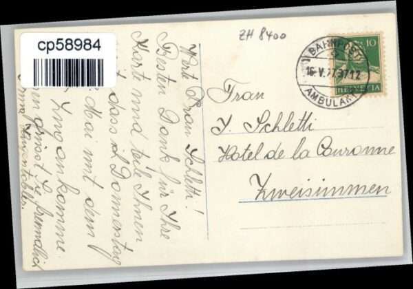 Winterthur Kyburg – Bild 2