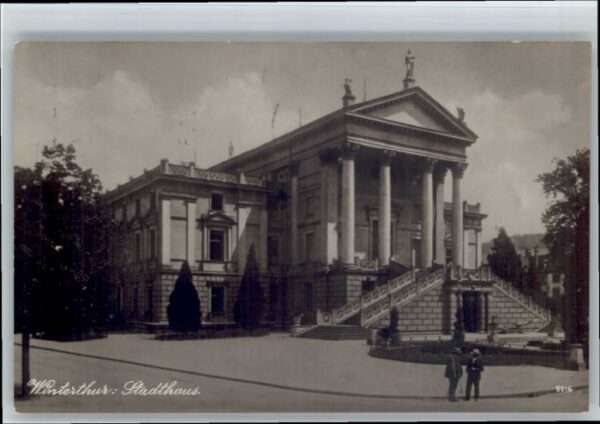 Winterthur Stadthaus