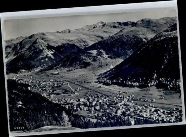 Davos GR Davos