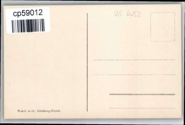 Sisikon Urirotstock – Bild 2