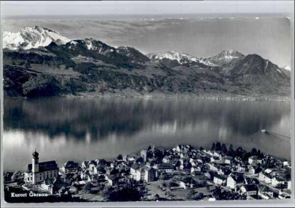 Gersau Vierwaldstaettersee Gersau
