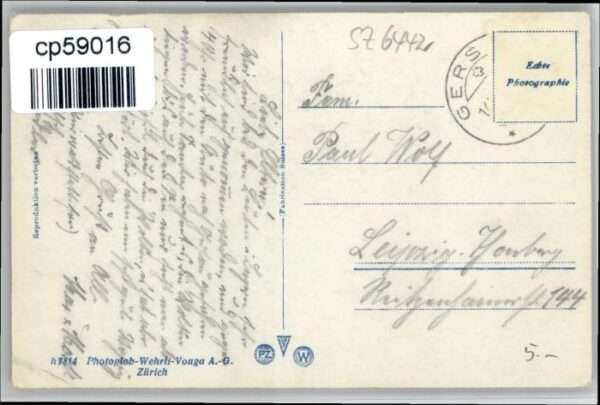 Gersau Vierwaldstaettersee Gersau Frohnalpstock Kaiserstock – Bild 2