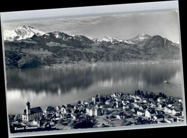Gersau Vierwaldstaettersee Gersau
