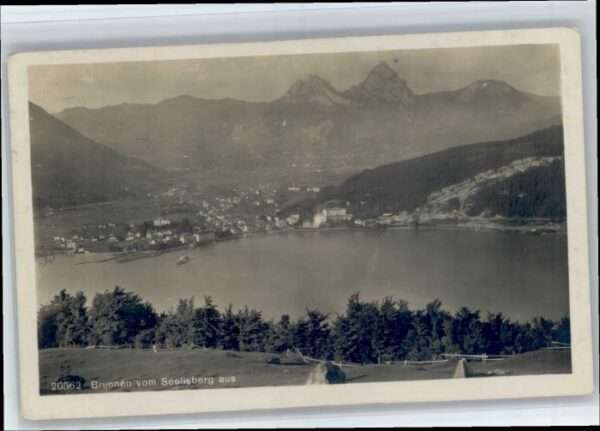 Brunnen SZ