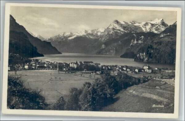 Brunnen SZ