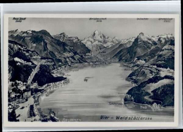 Brunnen SZ
