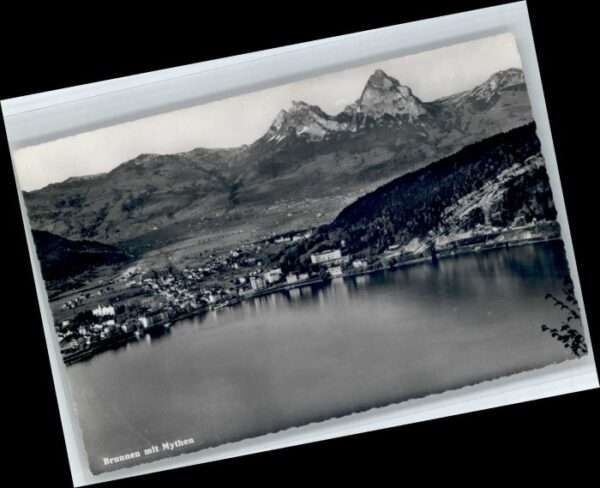 Brunnen SZ Mythen