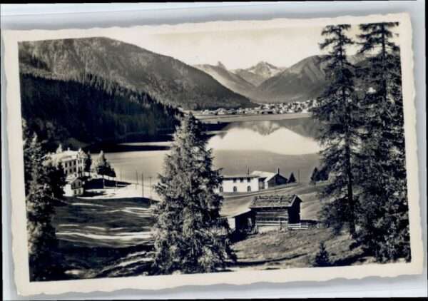 Davos GR Davos See