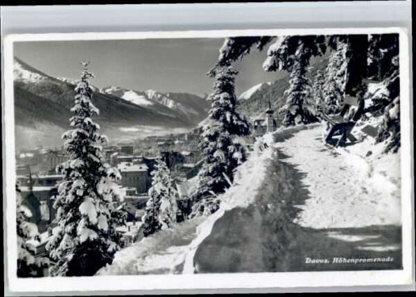 Davos GR Davos Tinzerhorn