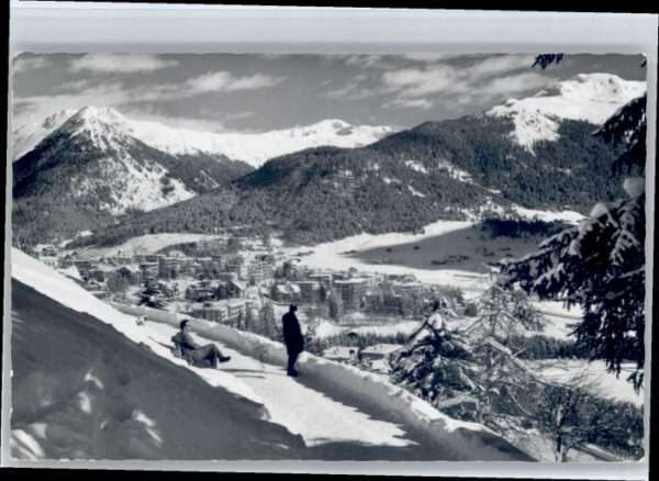 Davos GR Davos Platz