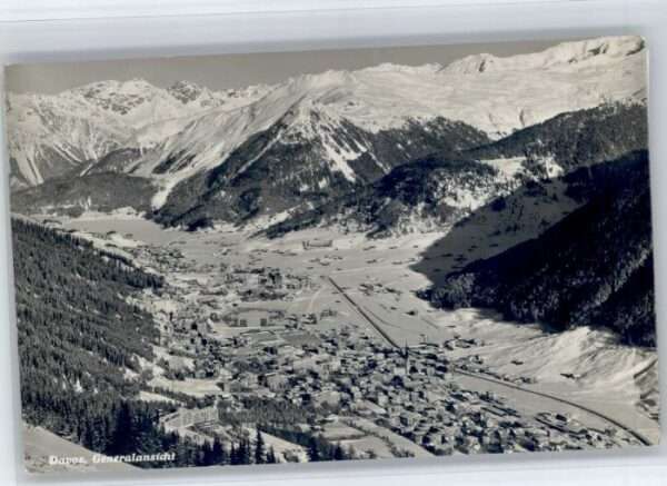 Davos GR Davos