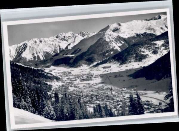 Davos GR Davos Rhätikon