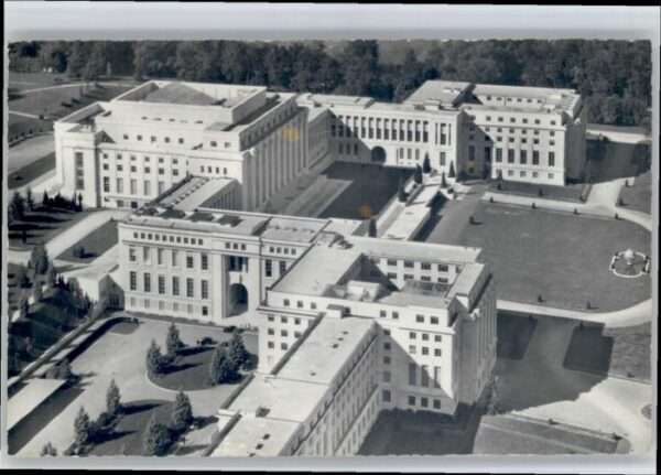 Genf GE Genf Palais des Nations Unies