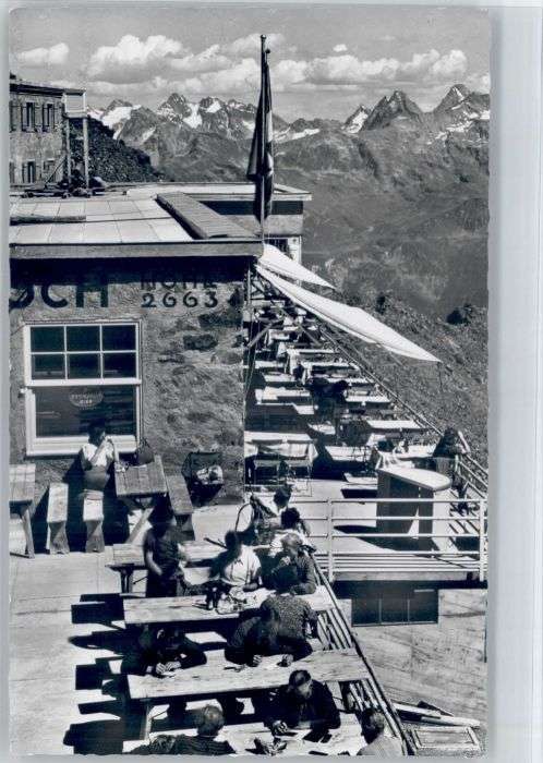 Davos GR Davos Weissfluhjoch