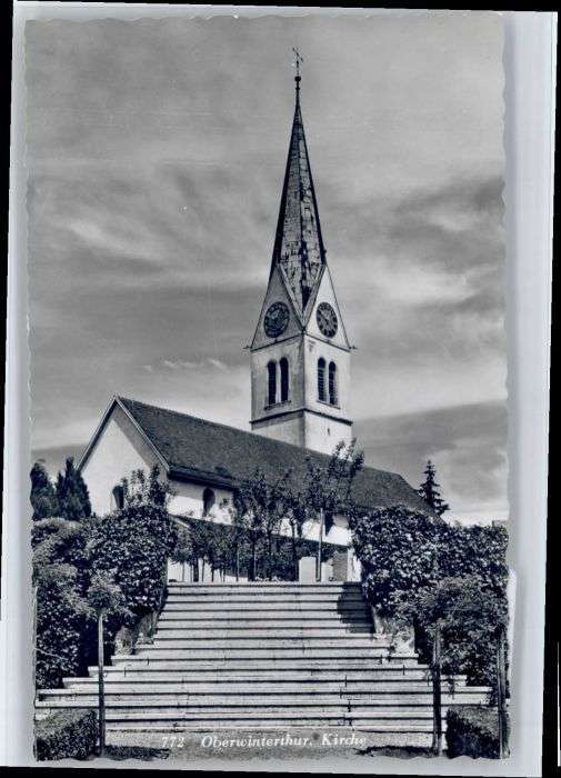 Winterthur Kirche