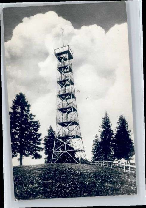 Bachtel Kulm Bachtel Aussichtsturm