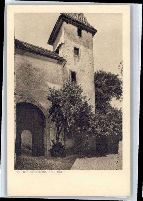 Winterthur Schloss Kyburg