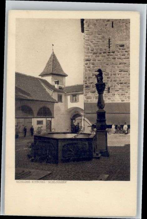 Kyburg Schloss