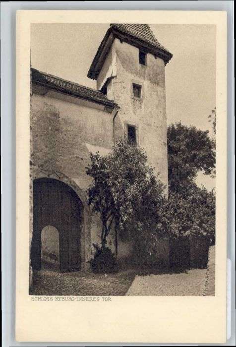 Kyburg Schloss