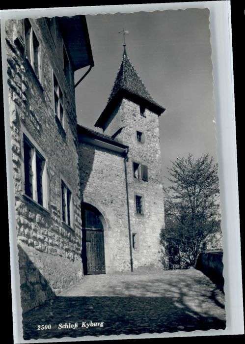 Kyburg Schloss
