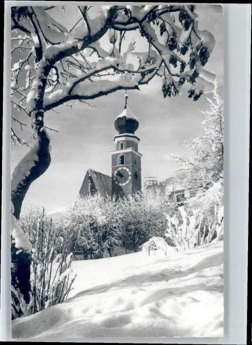 Davos GR Davos Dorf Kirche St Theodul