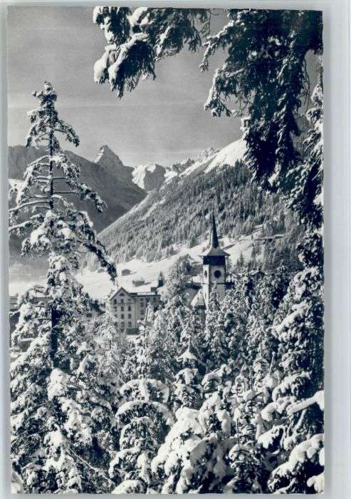 Davos GR Davos