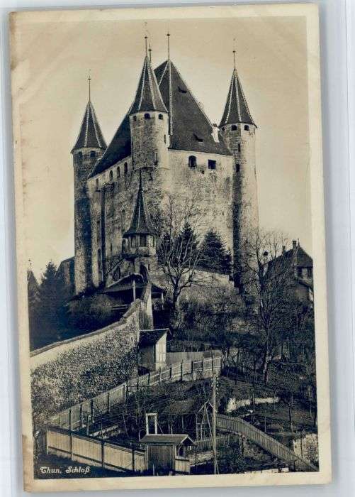 Thun Schloss