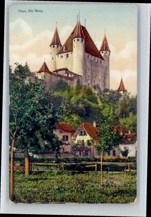 Thun Burg
