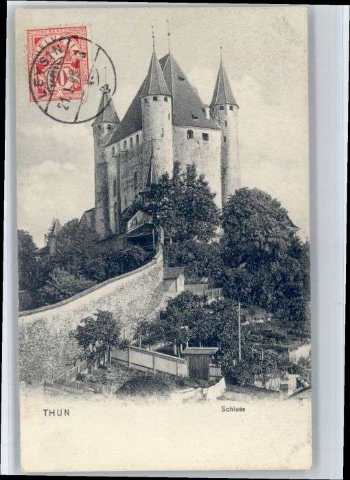 Thun Schloss