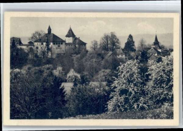Kyburg Schloss