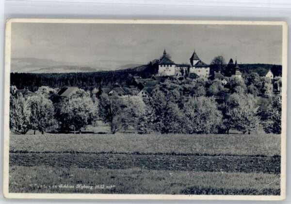 Kyburg Schloss