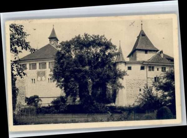Kyburg Schloss