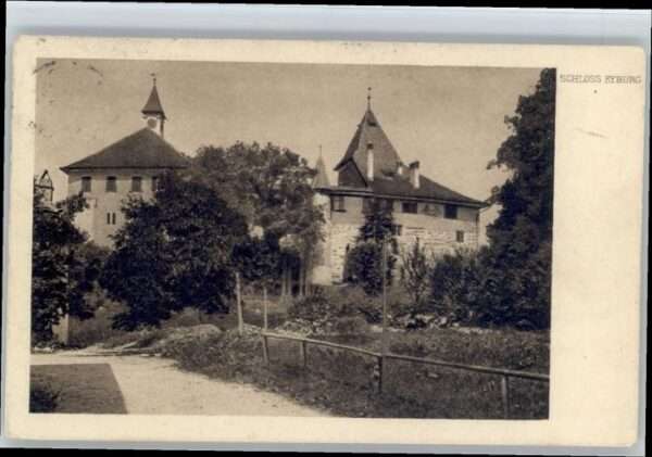 Kyburg Schloss
